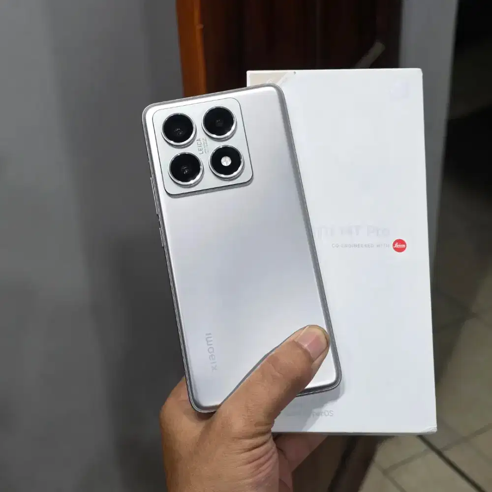Xiaomi 14t pro 12/512gb