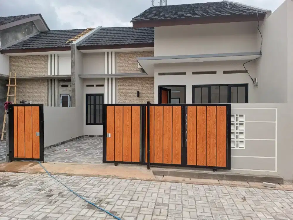 RUMAH NEMPEL DKI JOGLO JAK-BAR  diKarang Tengah Ciledug