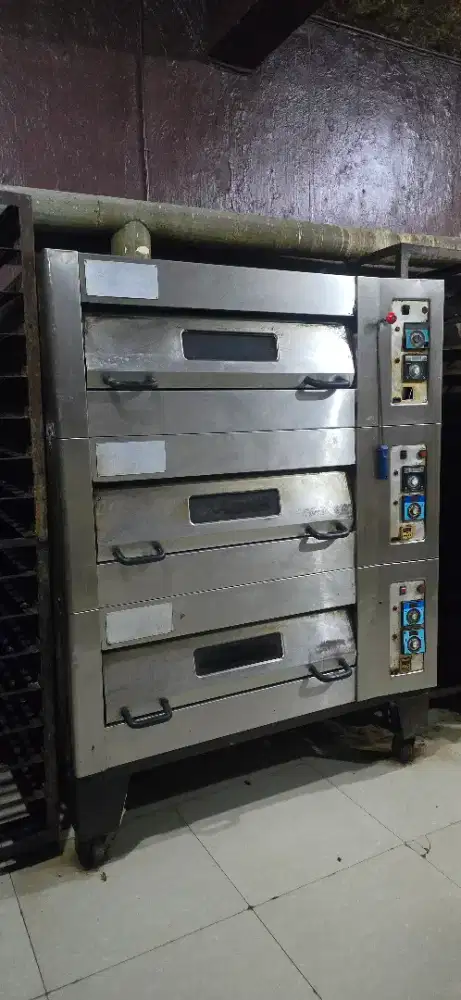 2 UNIT OVEN LISTRIK MURAH