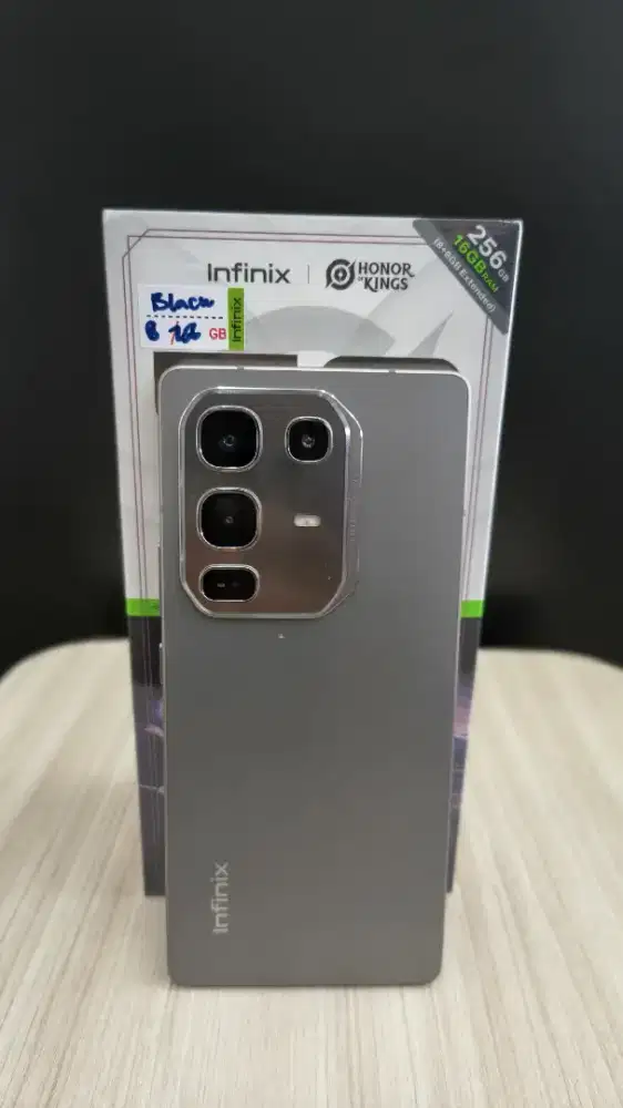 INFINIX NOTE 50 8/256 READY STOK