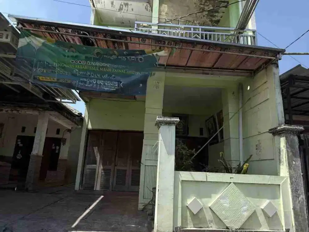 DI JUAL RUMAH
KEL. : SIDOWUNGU
KEC. : MENGANTI
KAB  : GRESIK