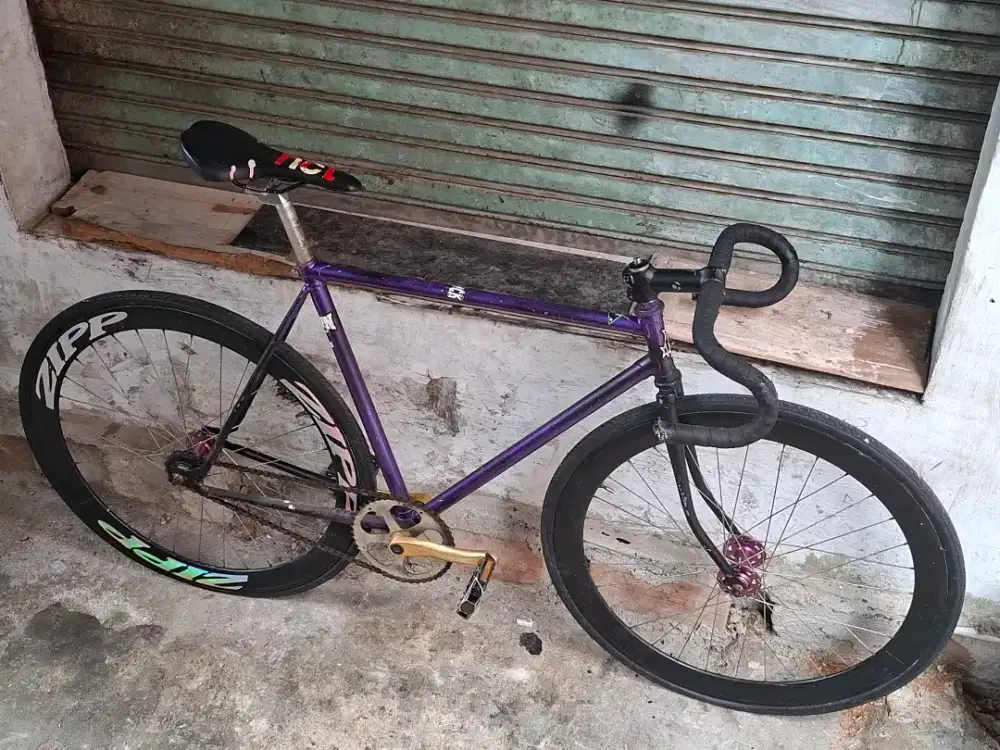 Dijual speda viksi dortab, Edisi Bosan