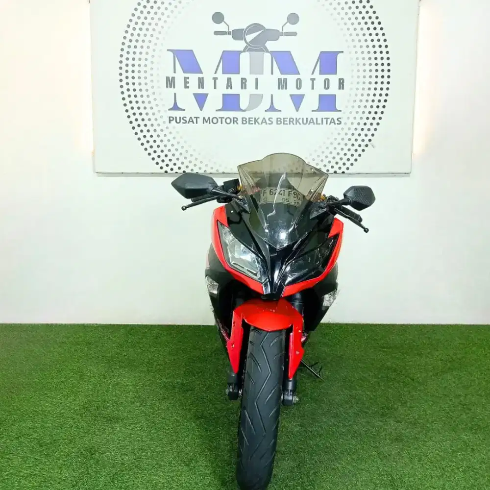 - NINJA 250 FI 2017, BERGARANSI SS LENGKAP MENTARI JOJO MOTOR