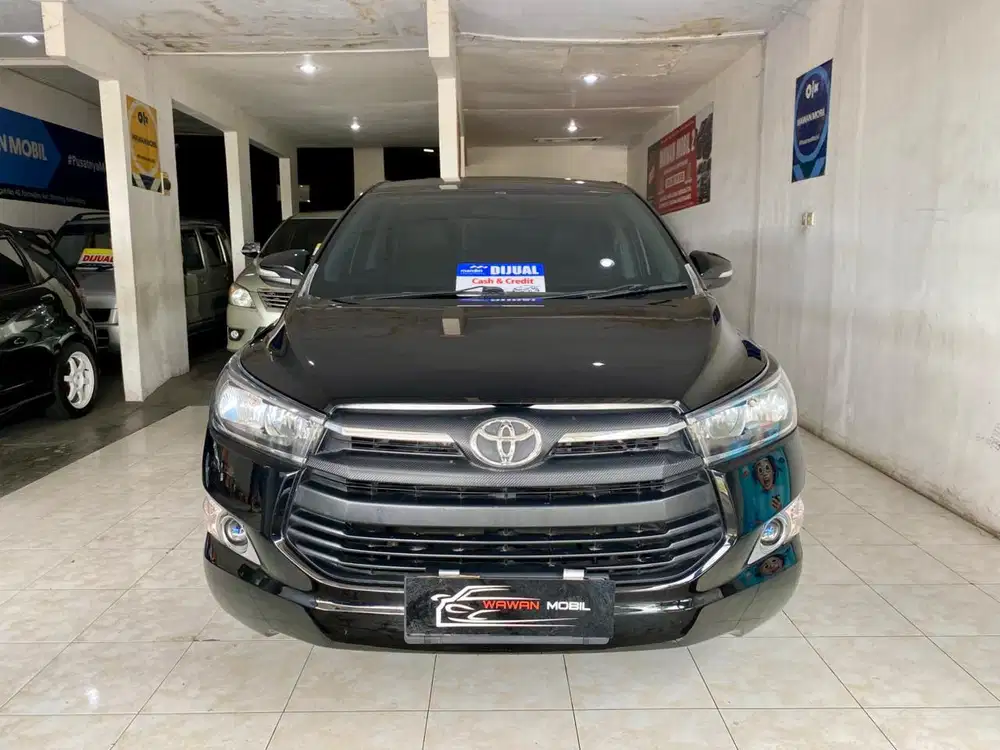 Innova Reborn G Diesel 2016 Manual