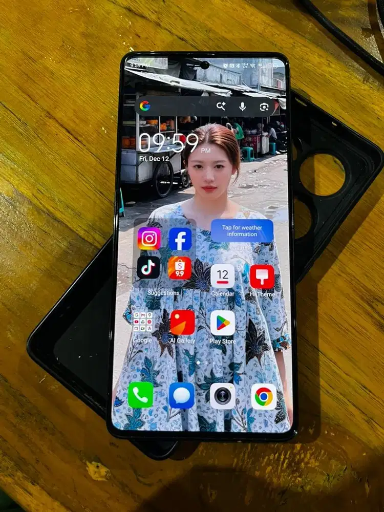 Tecno Camon 20 Premiere 8/512gb, Kamera Utama 50Mp dan UW 108Mp