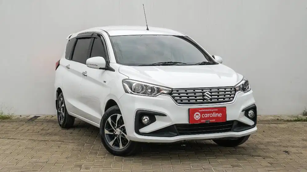 2020 Suzuki Ertiga 1.5 GX Manual MPV DP 15 JUTAAN (RIFQI)