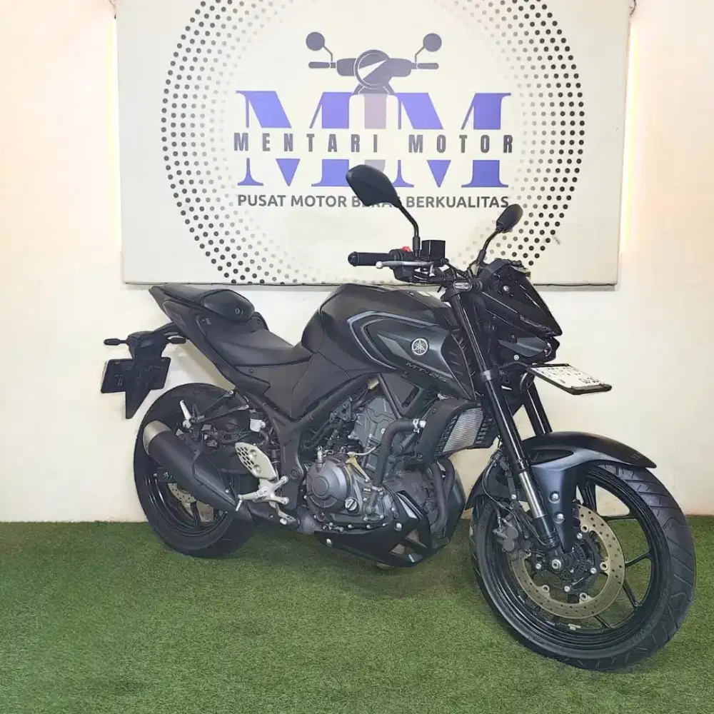 - MT 25 2025 PEMAKAIAN 6 BLN! KM