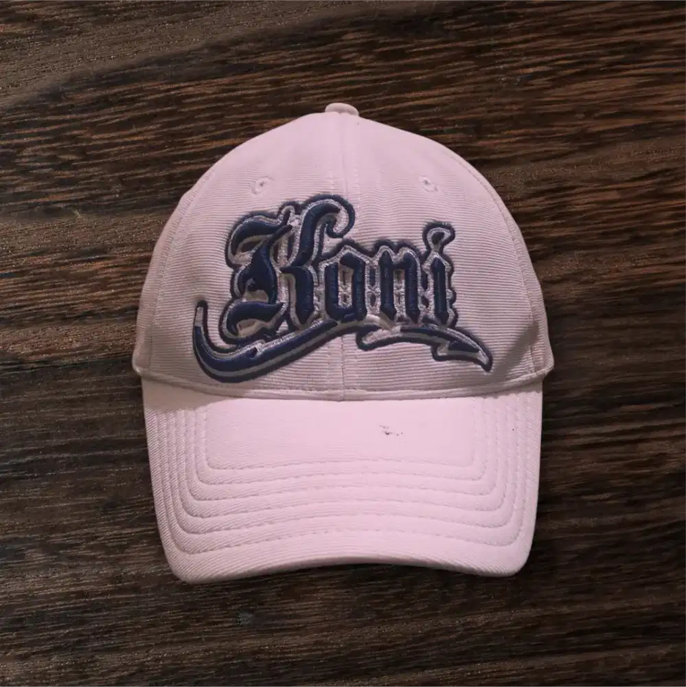 Topi Caps Karl Kani Vintage