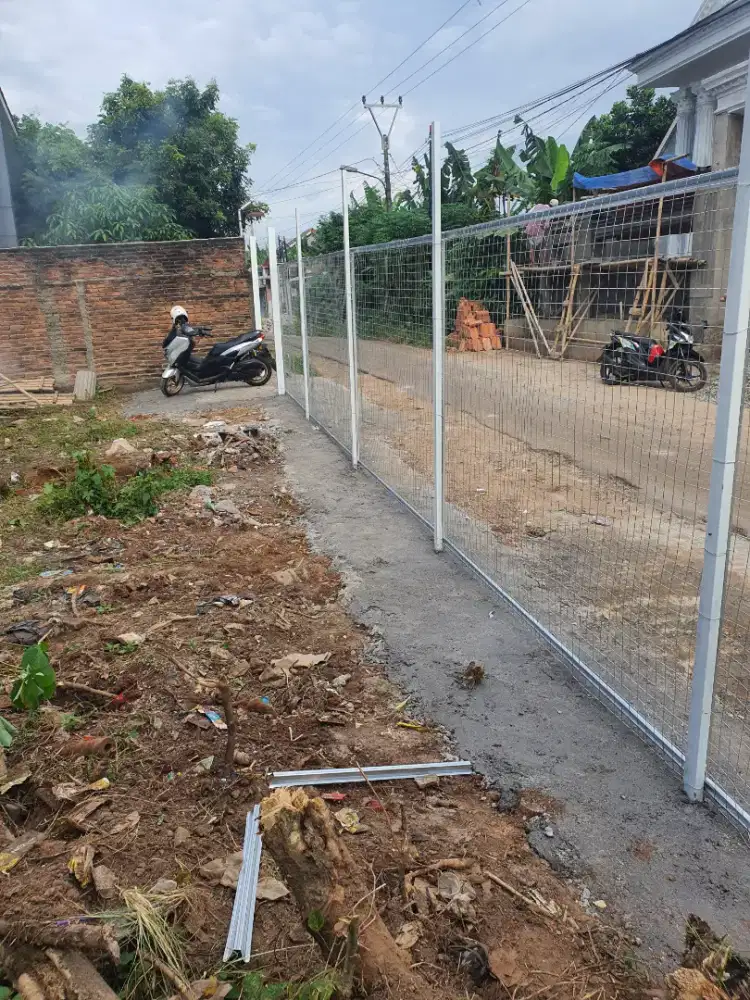 Di jual tanah di cipocok