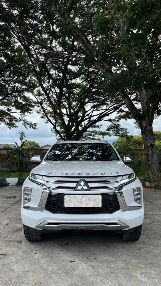 Pajero sport dakar 4x2 2022