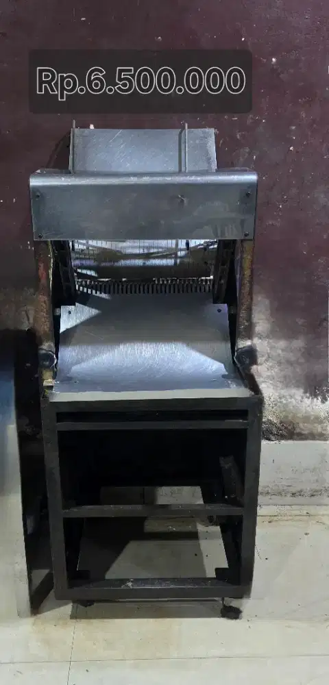 DI JUAL MESIN POTONG TAWAR 30 GIGI