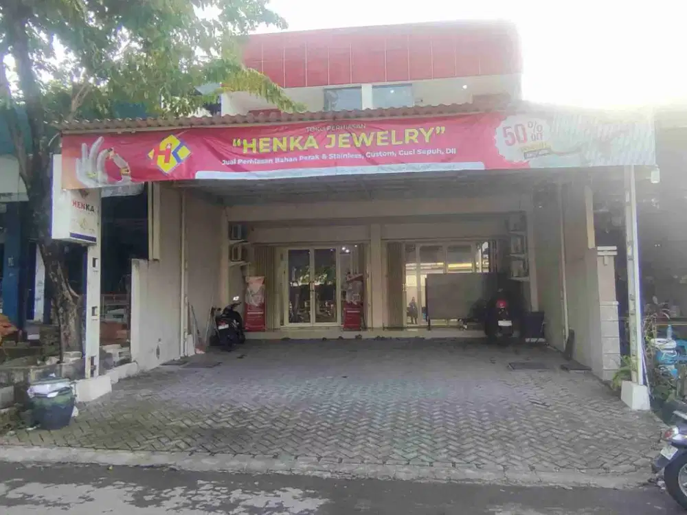 DI JUAL RUMAH 
KEL. : PETIKEN
KEC. : DRIYOREJO
KAB  : GRESIK