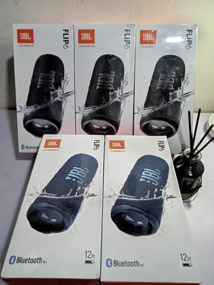 SPEAKER AKTIF JBL FLIP 6 (OEM)