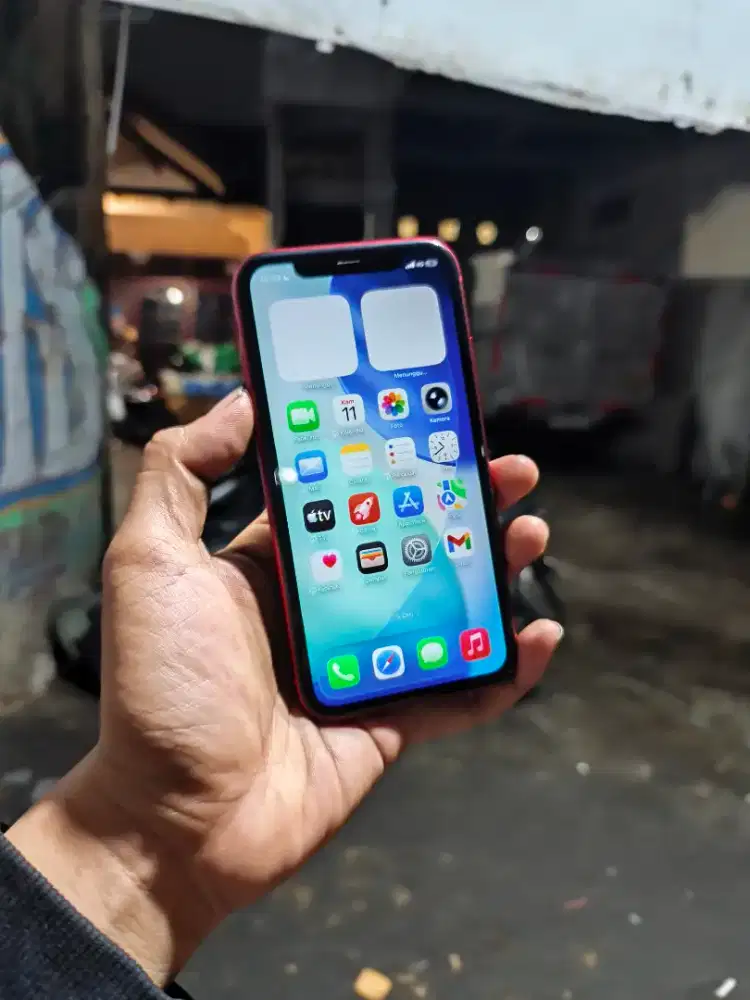 Iphone 11 128 IMEI kemenprian