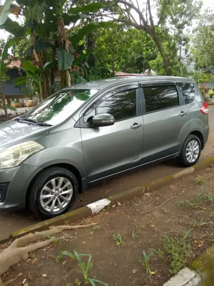 Suzuki Ertiga 2014 GX MT