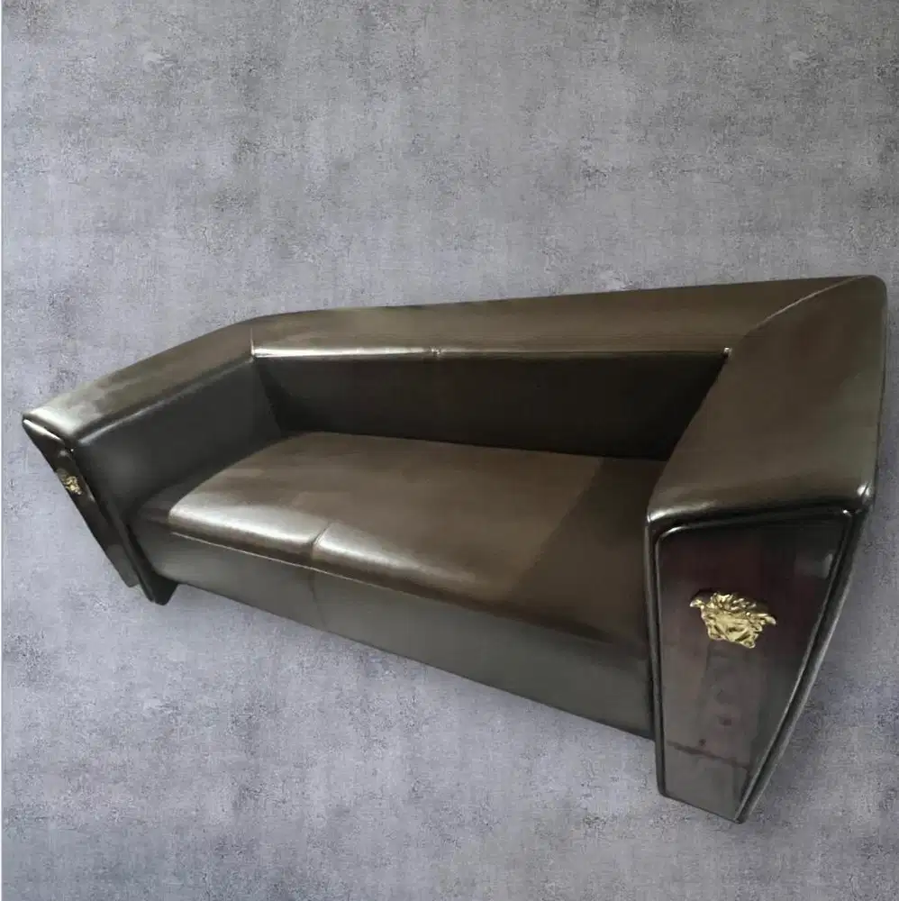 authentic sofa versace