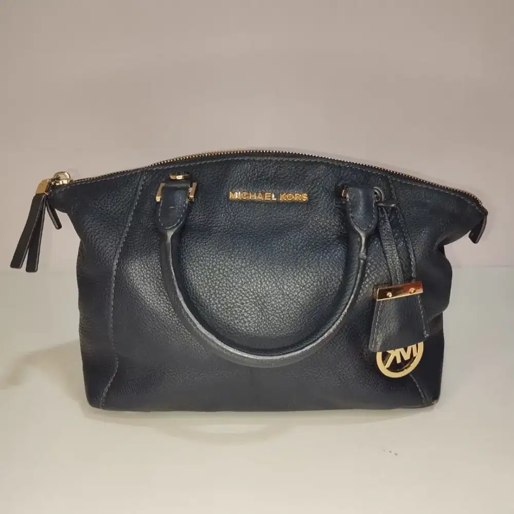 Michael Kors Riley Satchel