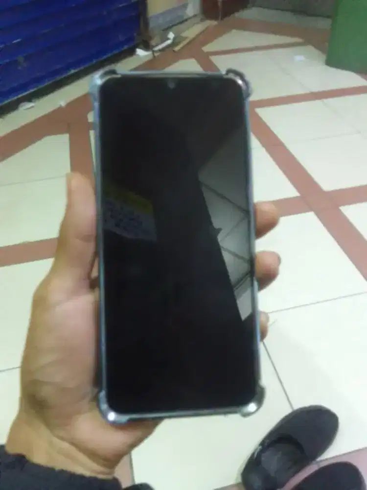 Punya redmi 12c nominus masih mulus