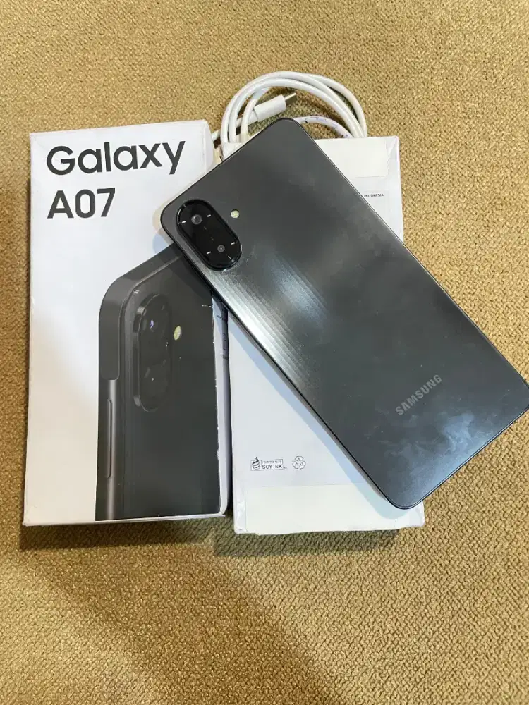 Samsung A07 4/64 mulus