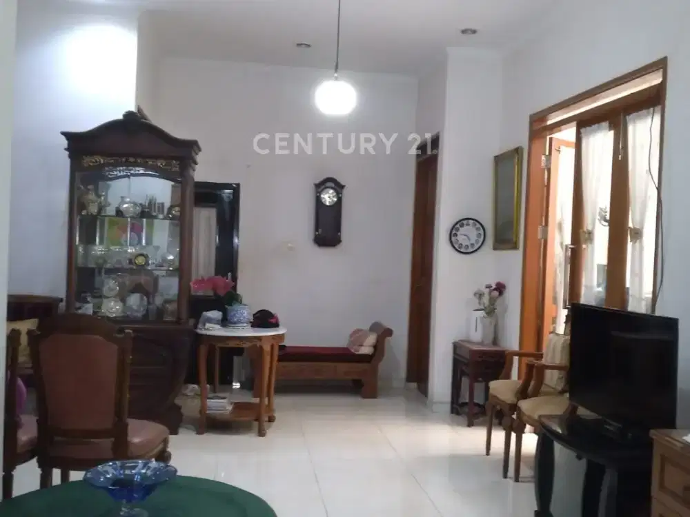 Rumah 1 Lantai Siap Huni Dekat Samsat Kiaracondong Buahbatu