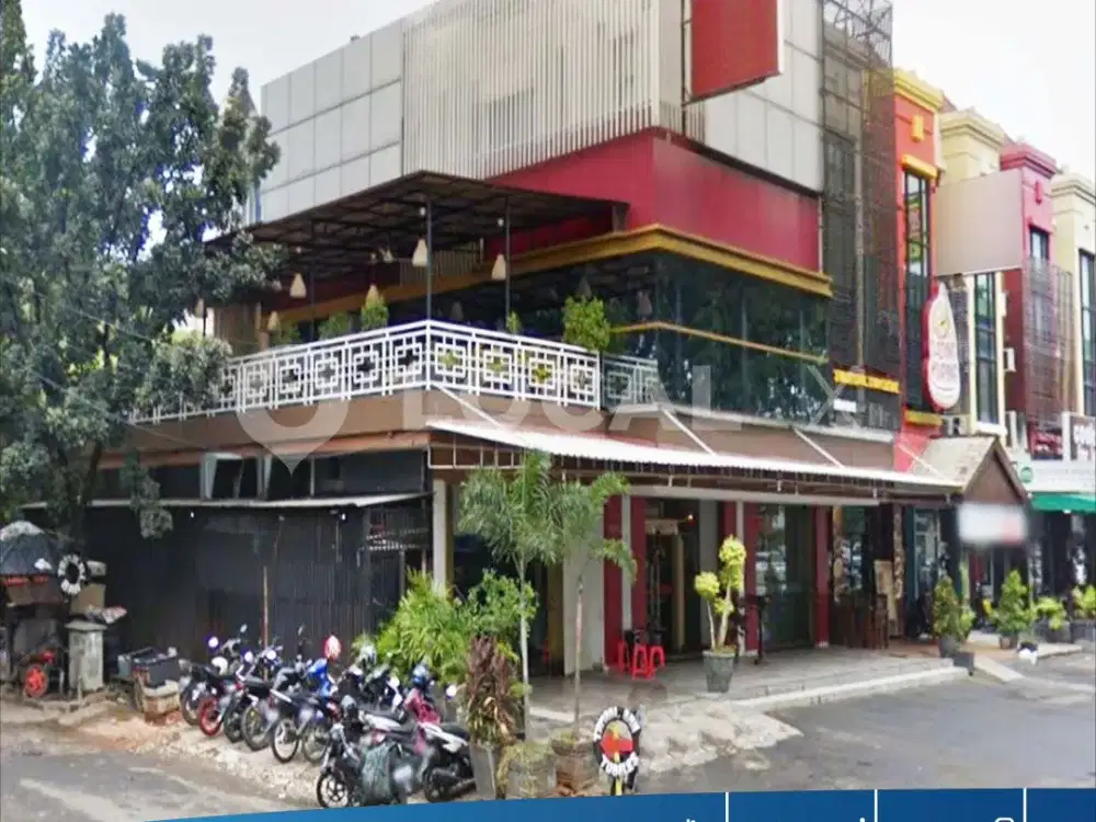 Ruko Boulevard Raya, Kelapa Gading, Jakarta Utara