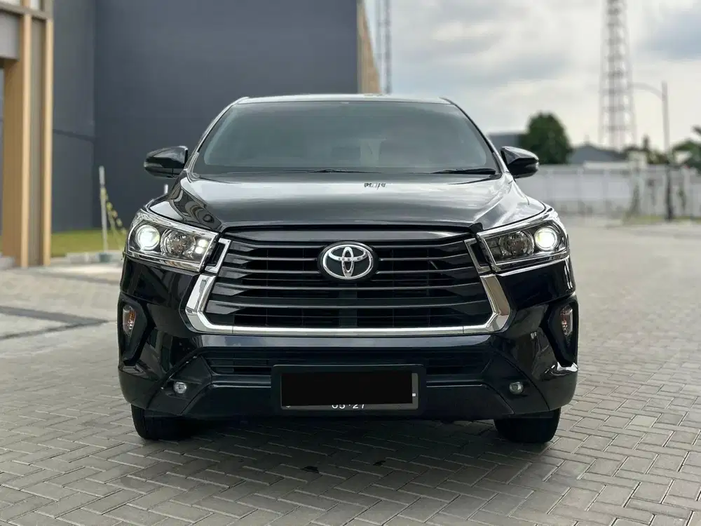 TERMURAH TOYOTA INNOVA 2.4 V DIESEL AT 2022 HITAM