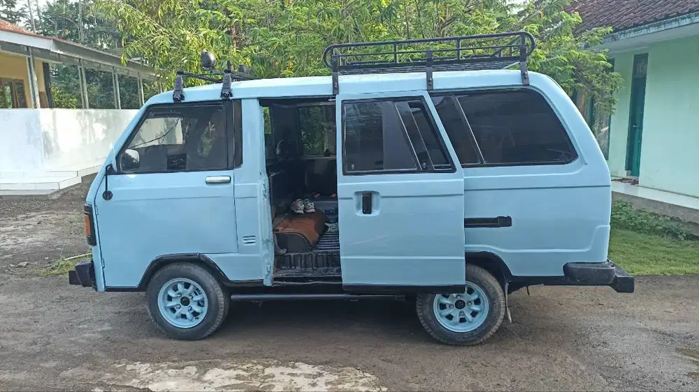 Hijet 55 wide 1000cc