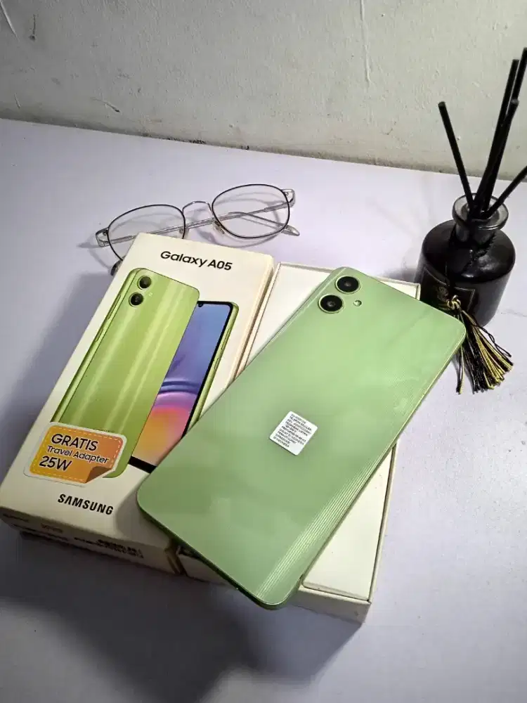 SAMAUNG A05 RAM 4/64GB FULLSET