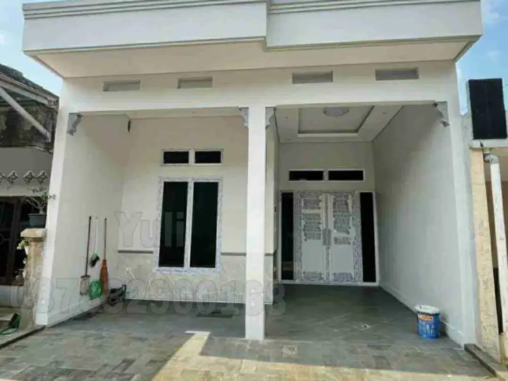 Dijual Rumah Baru Siap Pakai Daerah Ngaliyan, Semarang