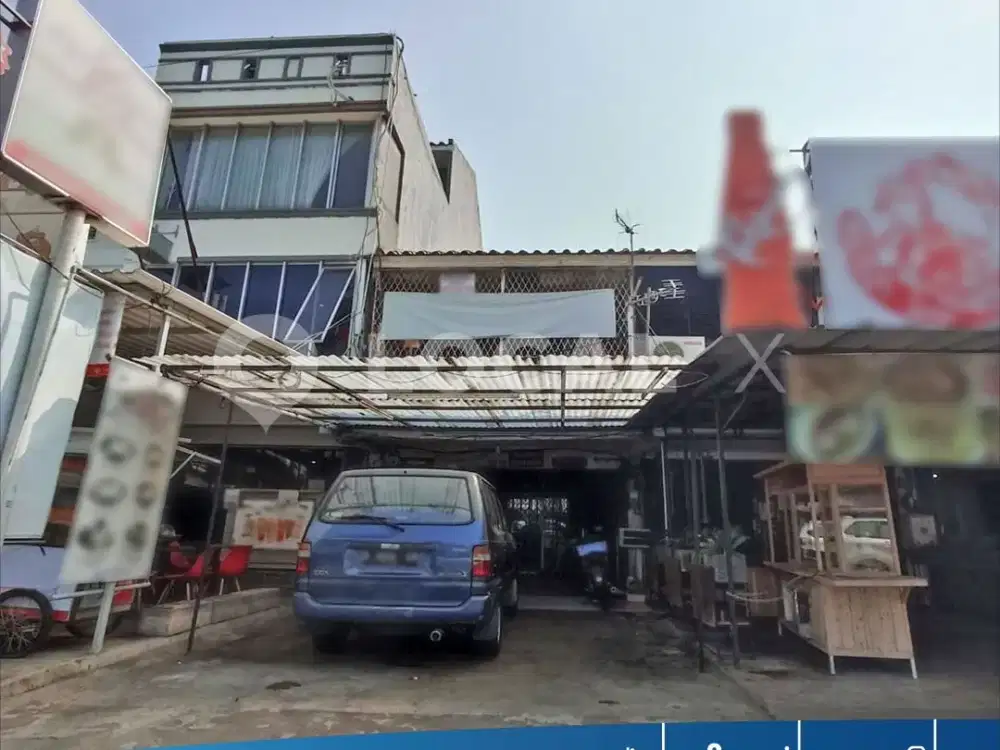 Ruko Kelapa Hibrida Raya, Kelapa Gading, Jakarta Utara