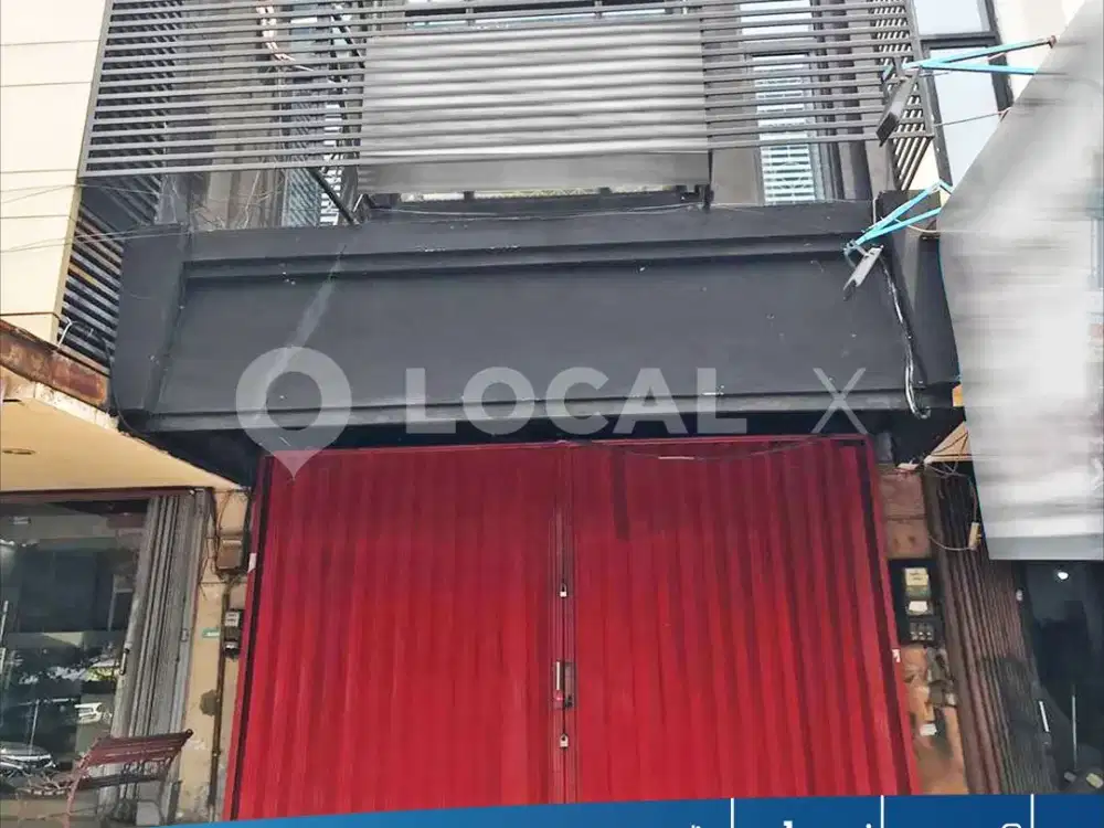 Ruko Hibrida Raya, Kelapa Gading, Jakarta Utara