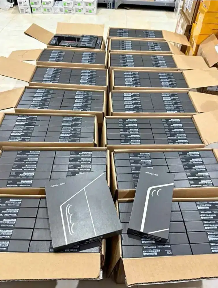 Samsung Fold7 12/512GB Harga Grosiran Termurah