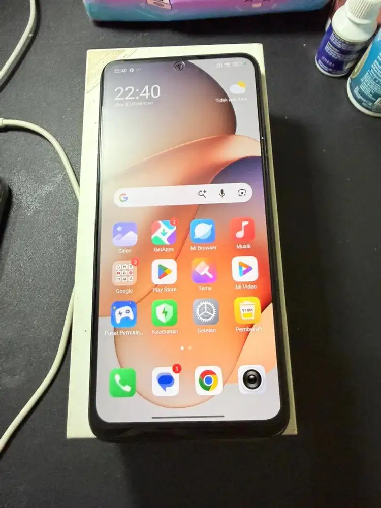 Hp redmi note 12 6/128gb
