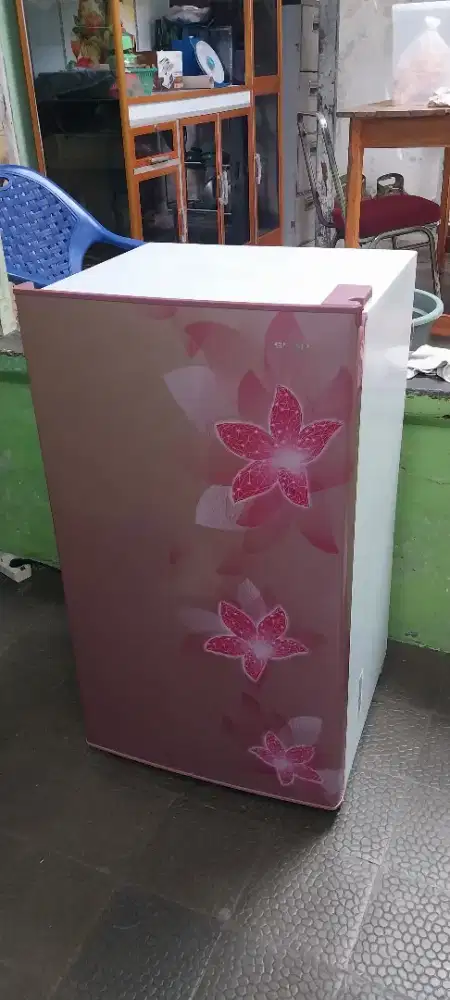 Kulkas SJ-X165 Sharp