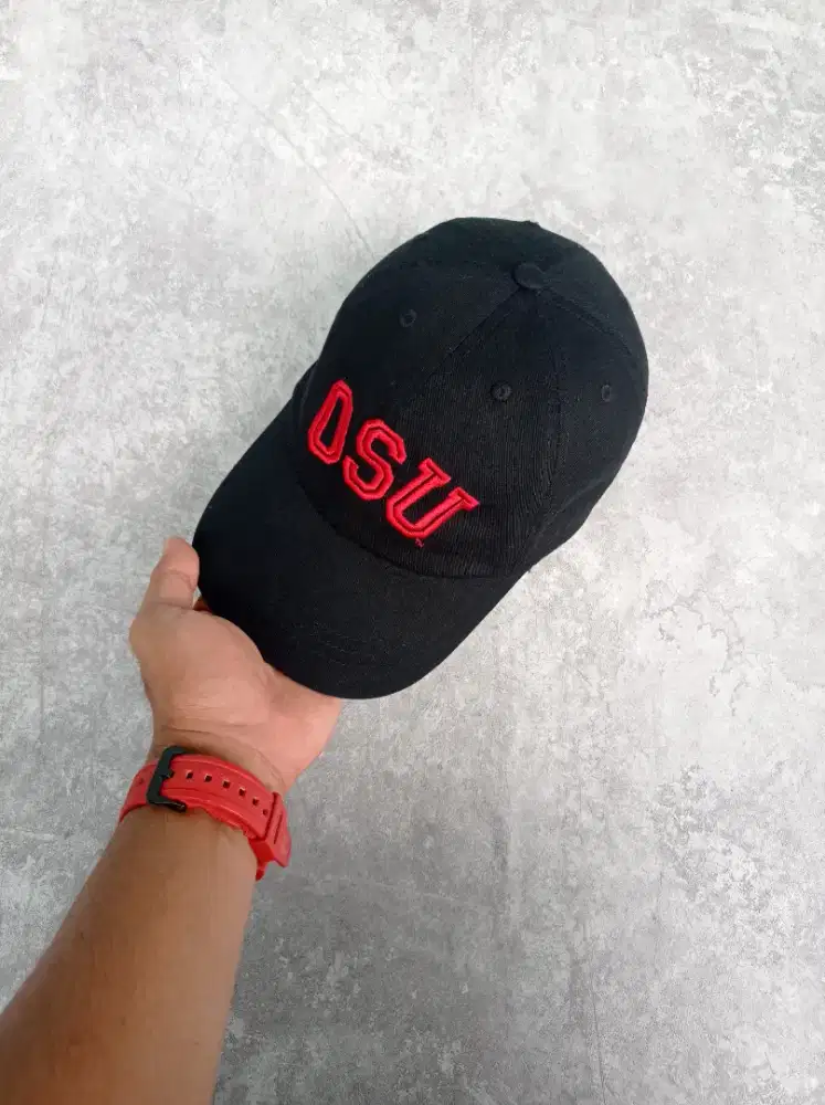 PINK Casual Simple Cap Original Branded