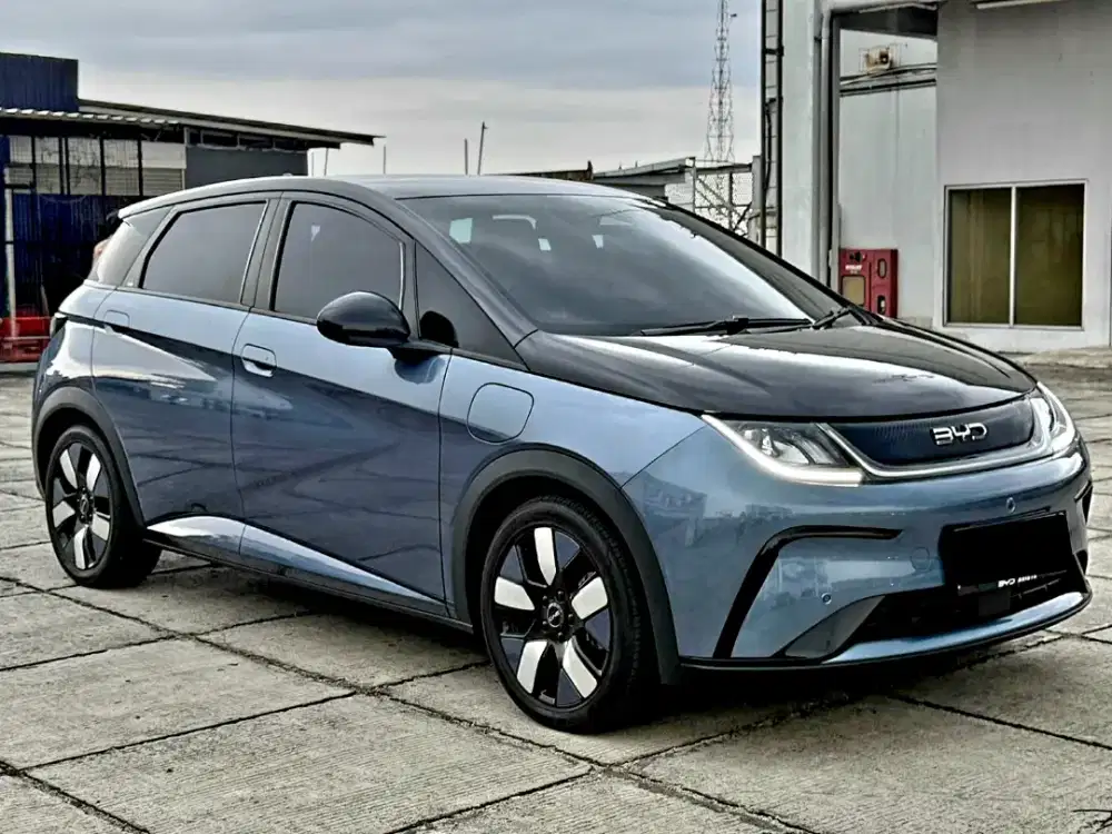 [ KM 1900 ] Byd Dolphin Dolpin Premium EV 2025