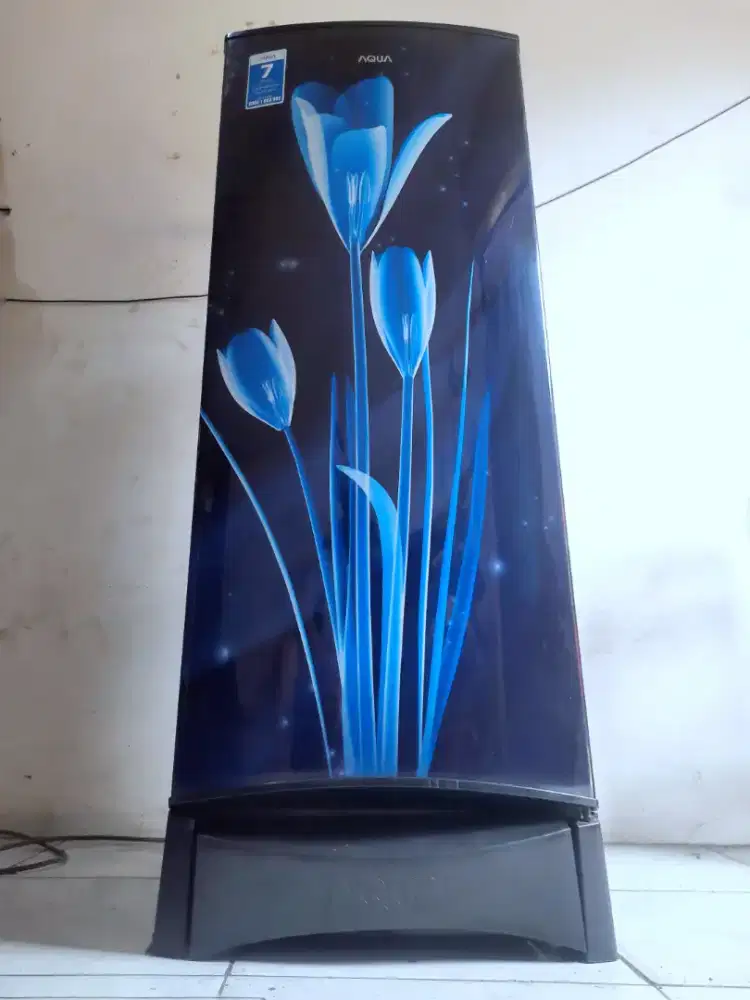 kulkas AQUA 1 PINTU