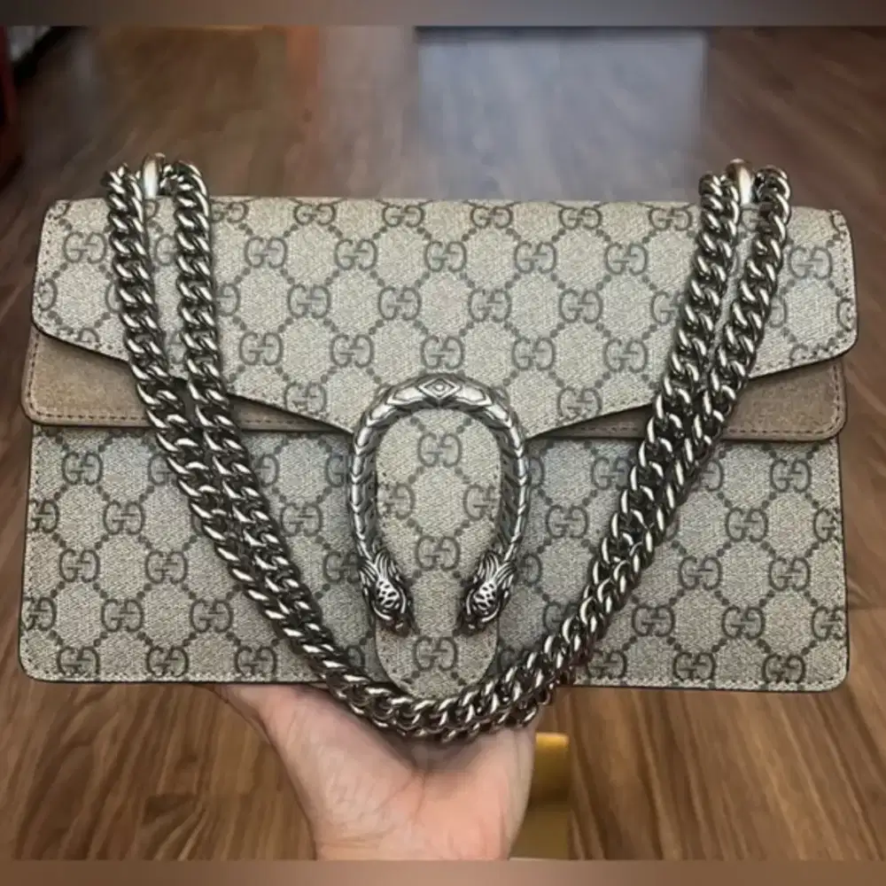 Tas gucci kondisi new