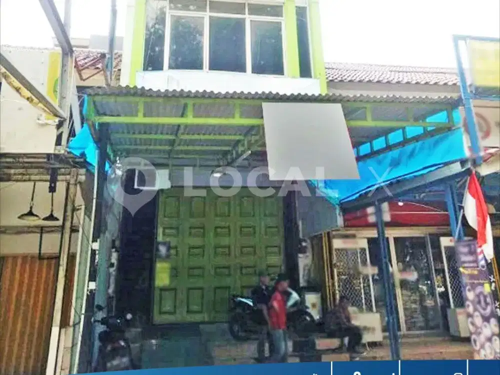 Ruko Boulevard Raya Kelapa Gading, Jakarta Utara