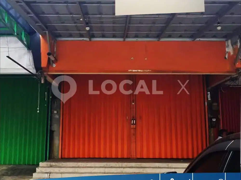 Ruko Hibrida Raya Kelapa Gading, Jakarta Utara