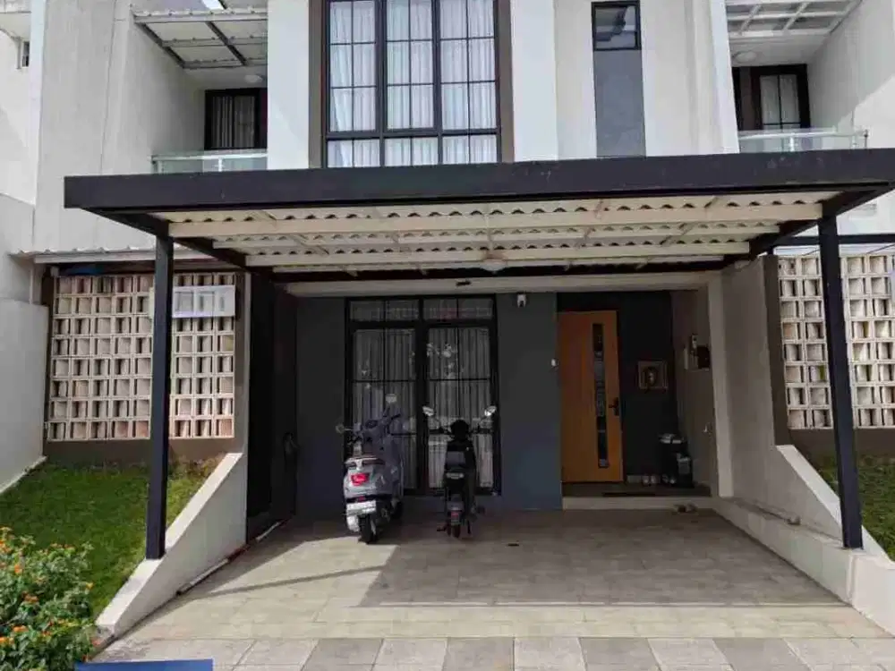 DIJUAL

Rumah 2 Lantai Siap Huni Di Metland Transyogi