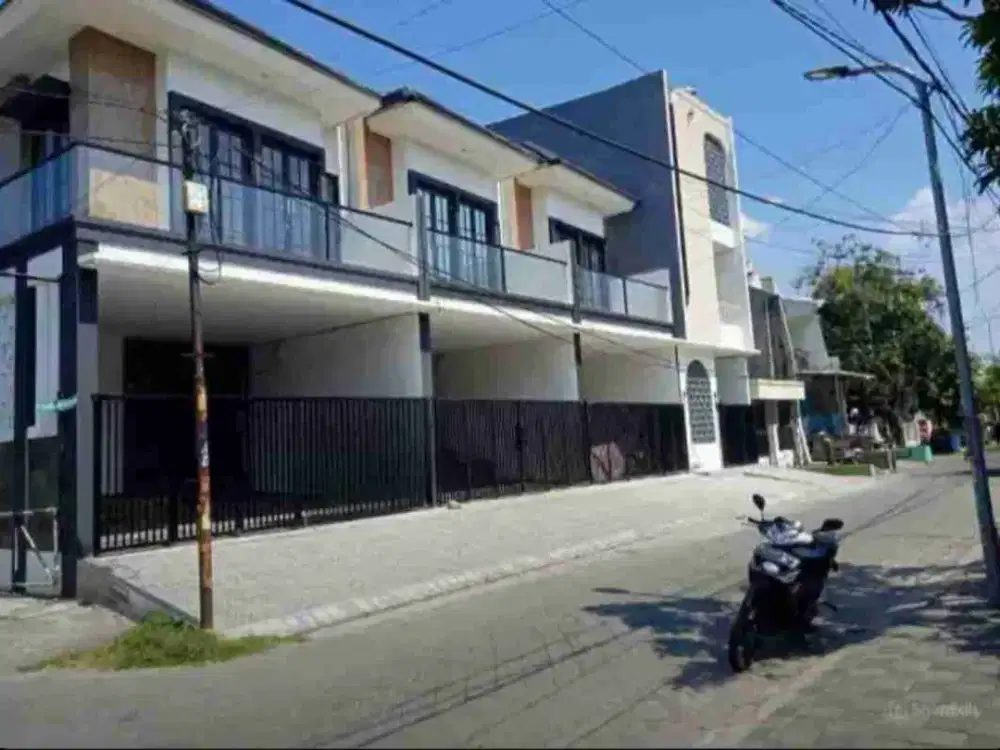 RUMAH BARU MINIMALIS KETINTANG DEKAT UNESA, ROYAL PLAZA, WONOKROMO, WONOCOLO, SIWALAN KERTO, BENDUL MERISI