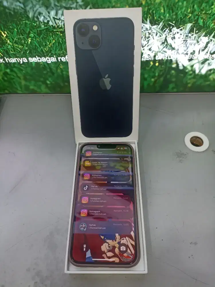 iPhone 13 /128 seperti baru