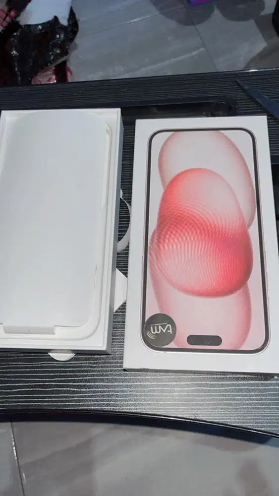 iPhone 15 Plus Pink 128GB