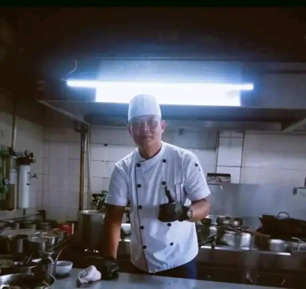 Cheef menu chaines food, Indonesia food, seafood.