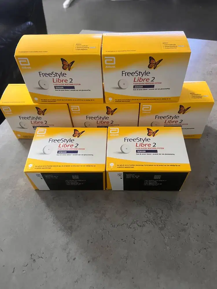 Freestyle Libre 2 Sensor Applicator (Original Made in UK)