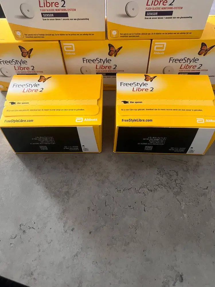 Freestyle Libre 2 Sensor Applicator (Original Made in UK)