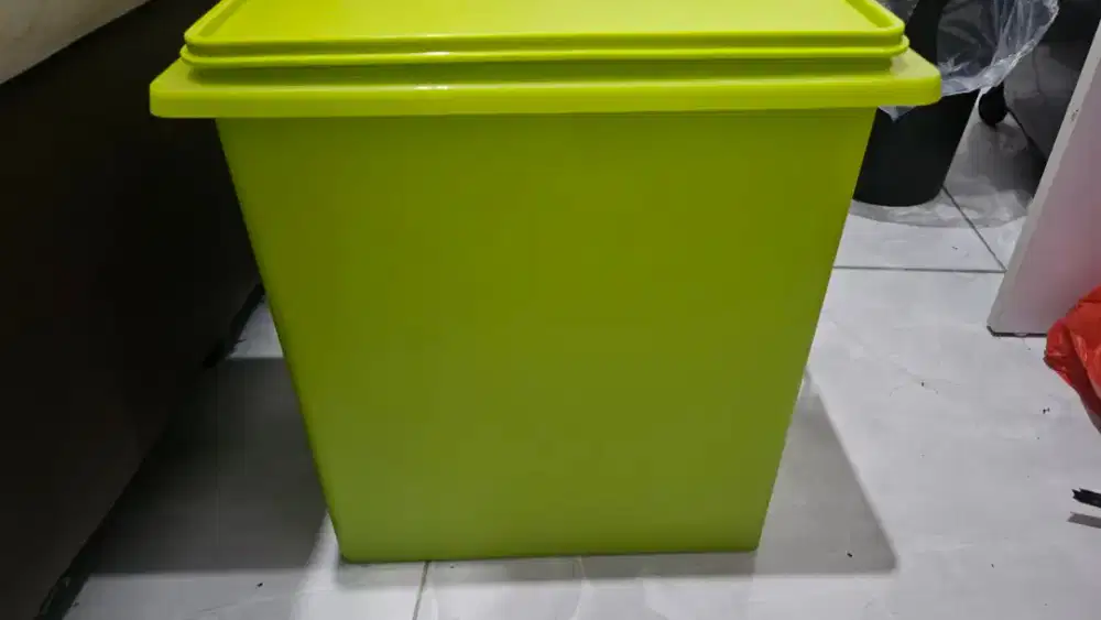Tupperware container keep & carry