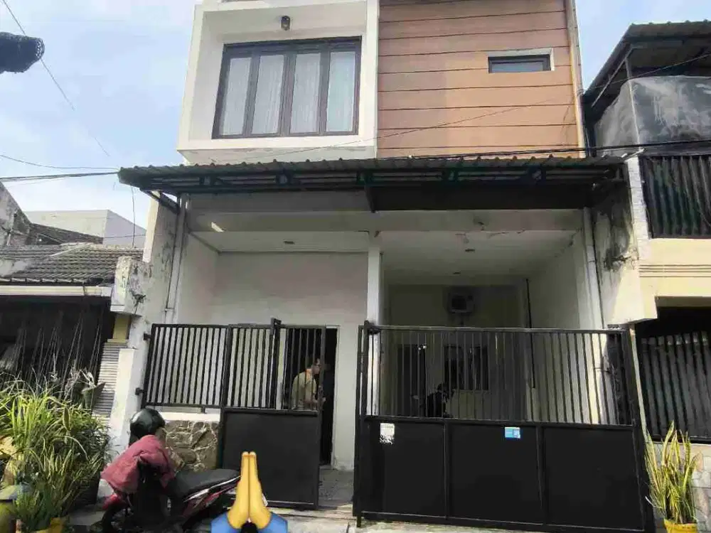 Dijual Cepat Rumah Rumah Perum Gunungsari Indah Surabaya Selatan
