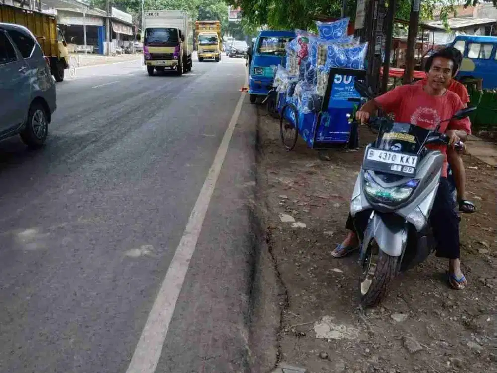 di jual tanah industri